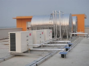 空气源热泵 (1)